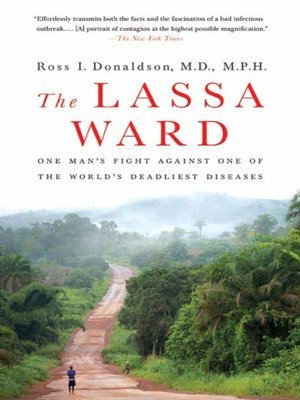 cover image of The Lassa Ward